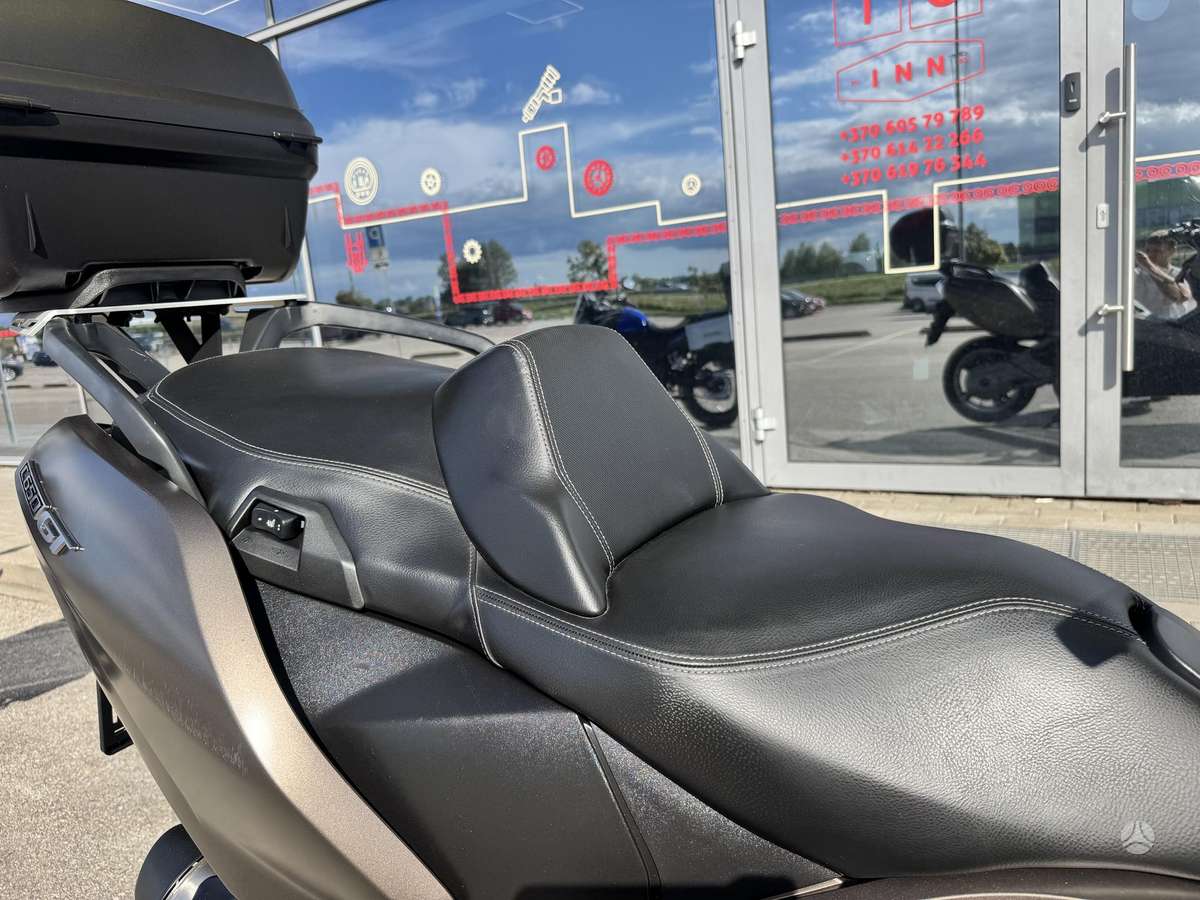 BMW C 650 GT 650cc, scooters / mopeds