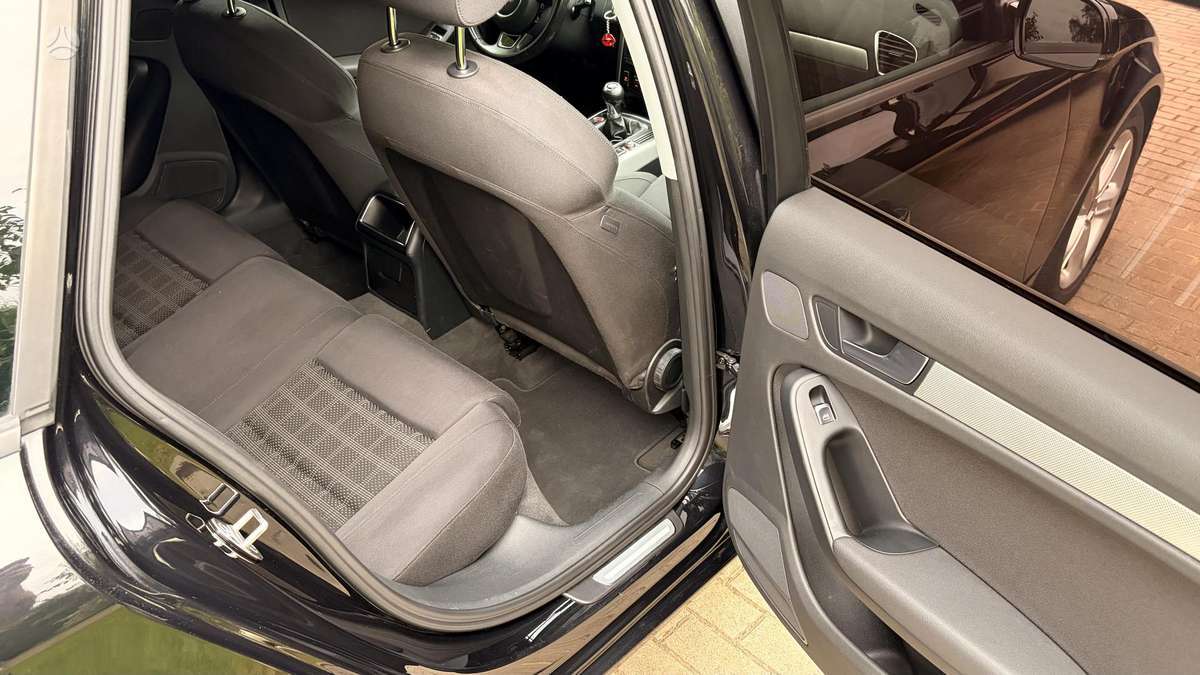 Audi A4, 2.0 l., Универсал