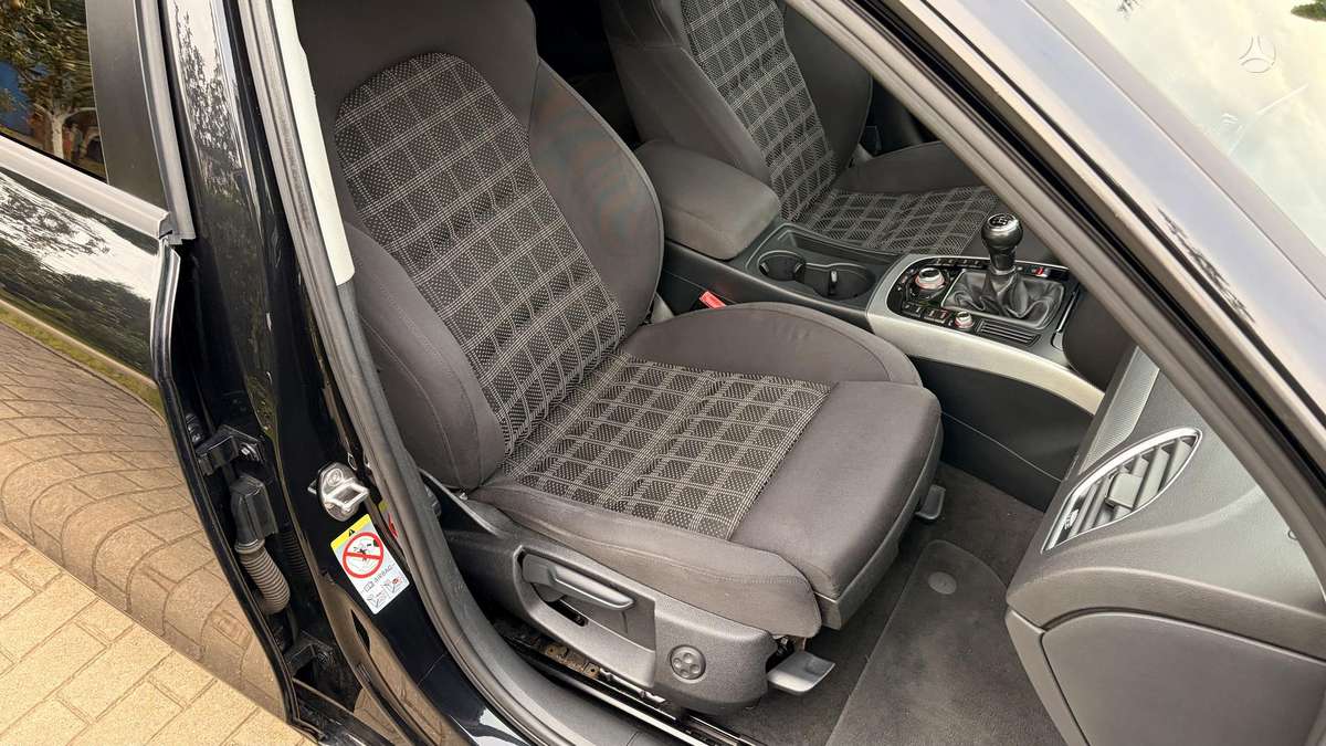 Audi A4, 2.0 l., wagon