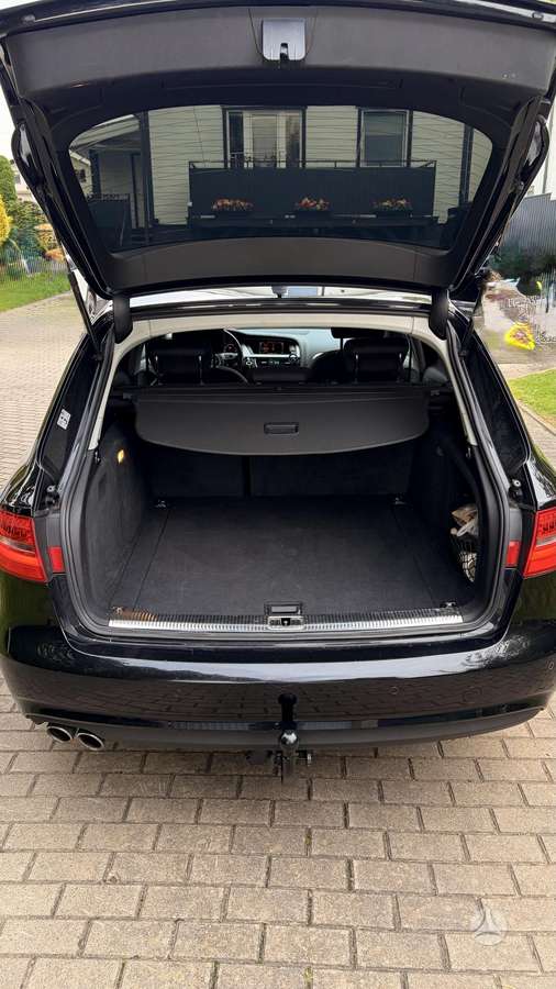 Audi A4, 2.0 l., universalas