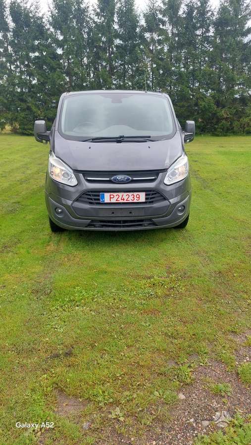 Ford Tourneo Custom for parts