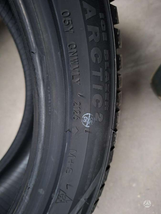 Sailun ARCTIC 2, winter 255/40 R19
