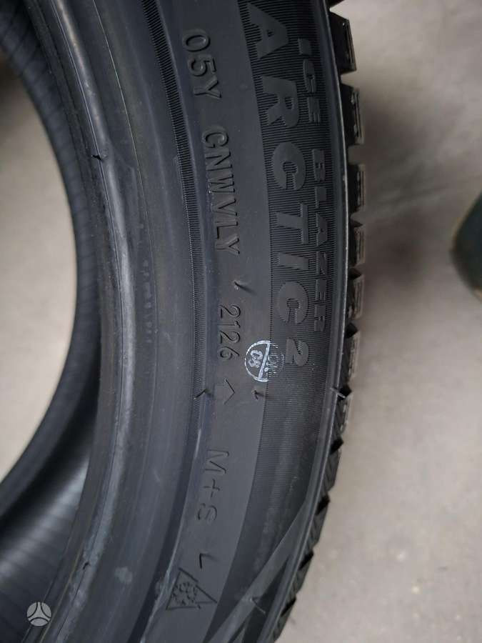 Sailun ARCTIC 2, зимние 255/40 R19