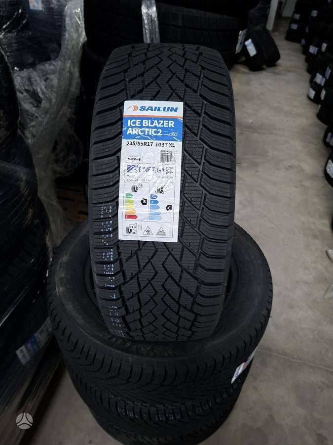 Sailun ARCTIC 2, winter 235/55 R17