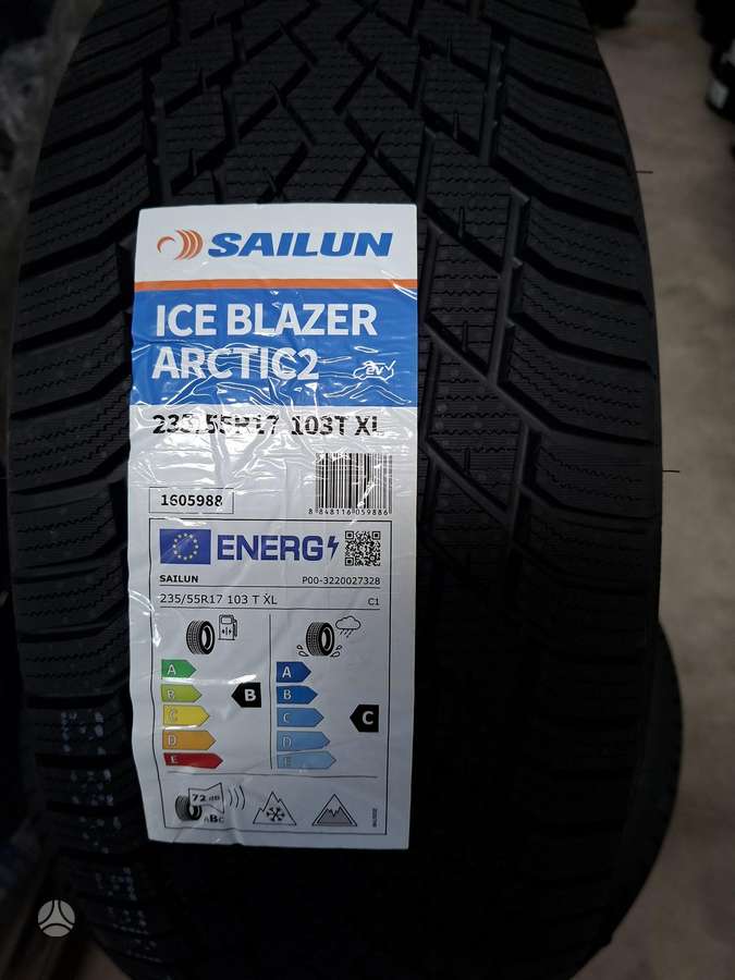 Sailun ARCTIC 2, winter 235/55 R17
