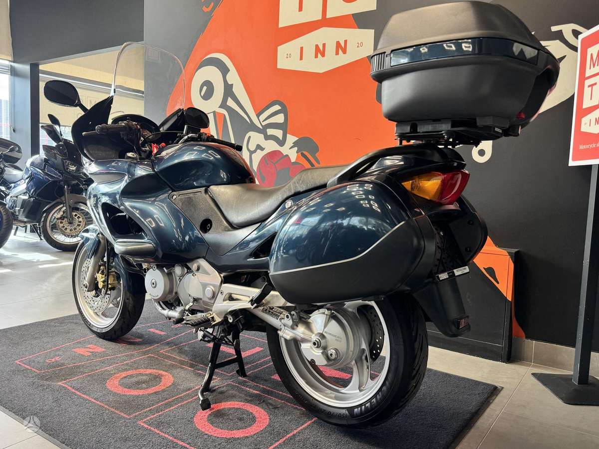 Honda NT 650cc, touring / sport touring