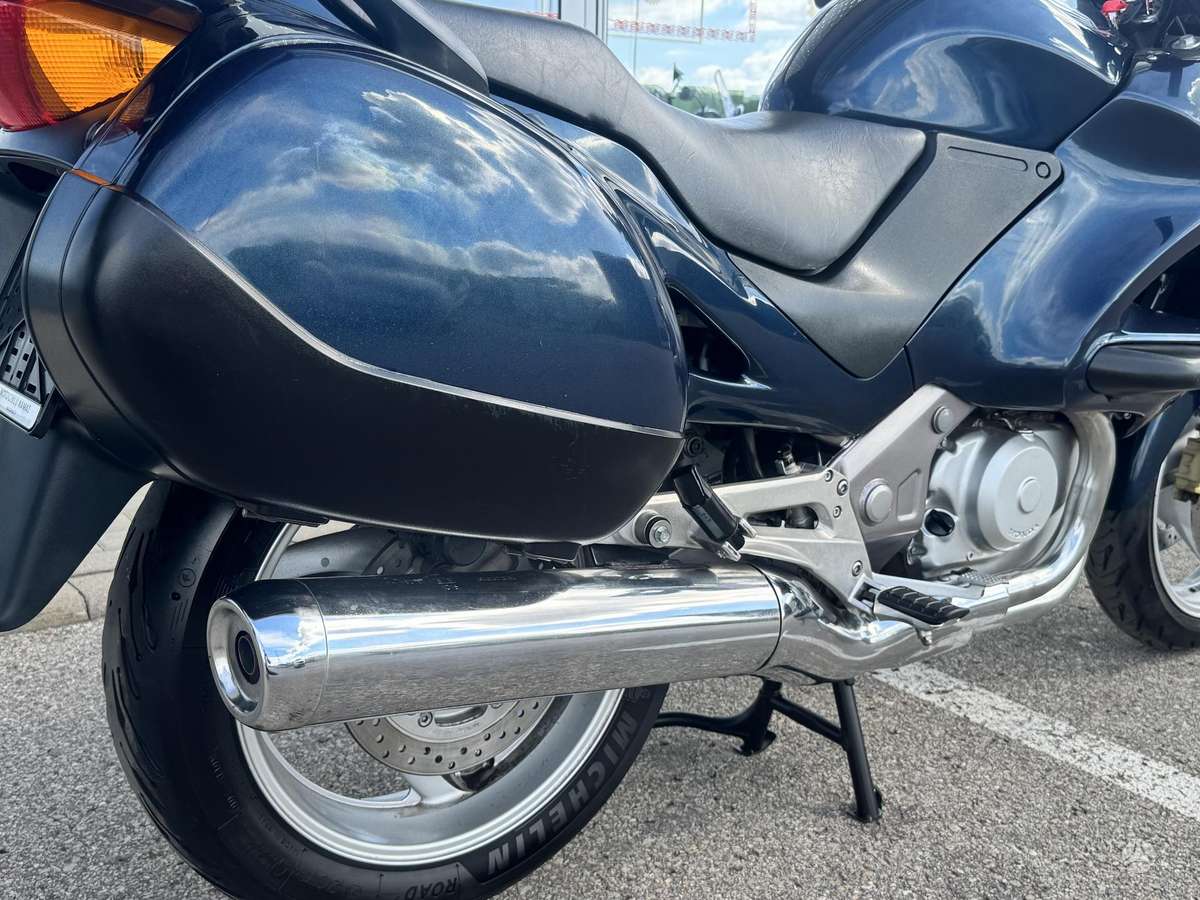 Honda NT 650cc, touring / sport touring