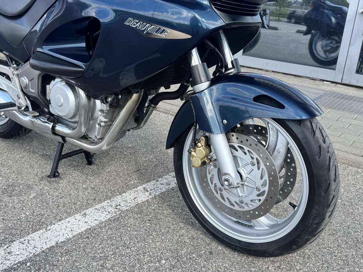 Honda NT 650cc, touring / sport touring