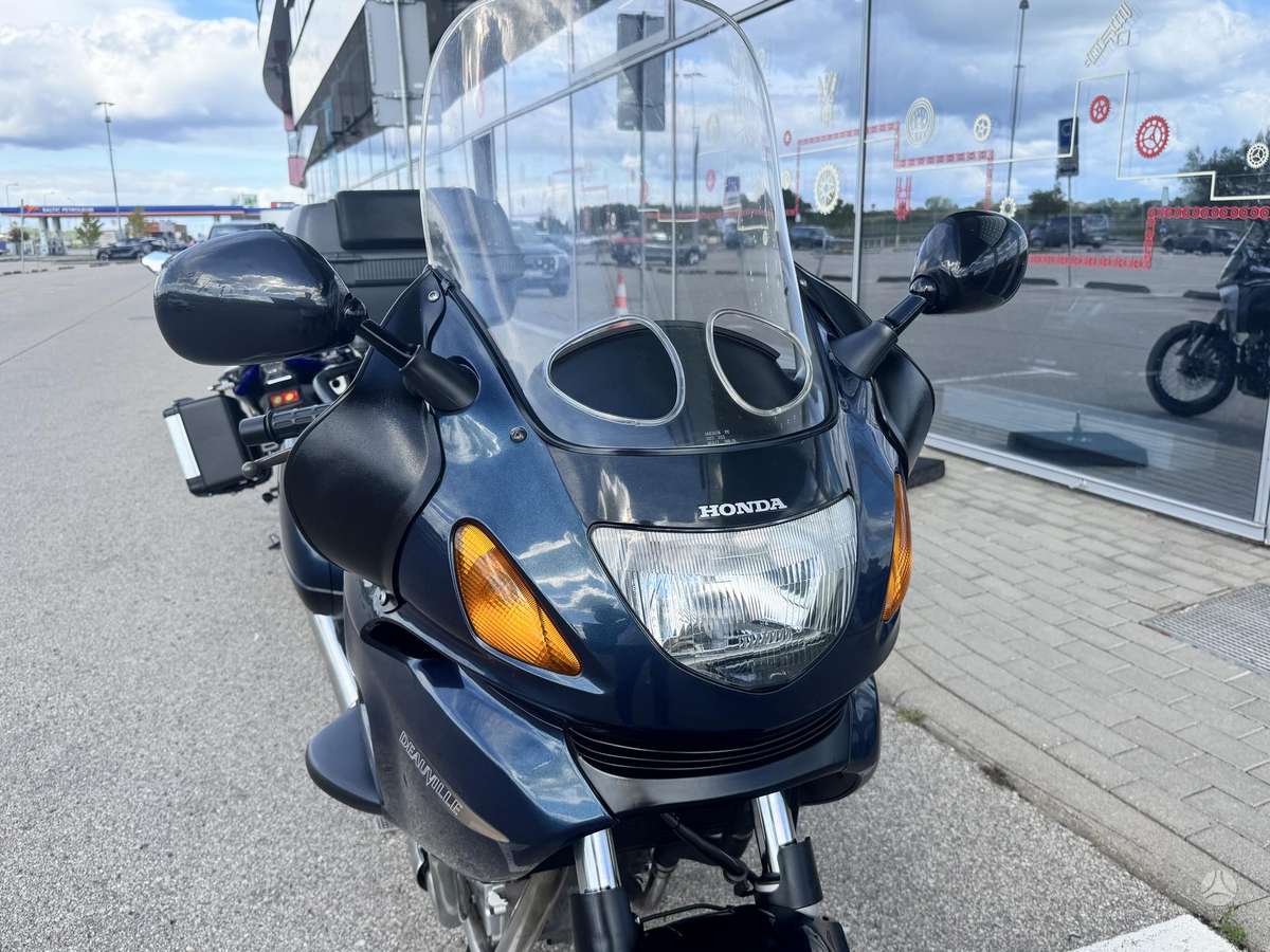 Honda NT 650cc, touring / sport touring