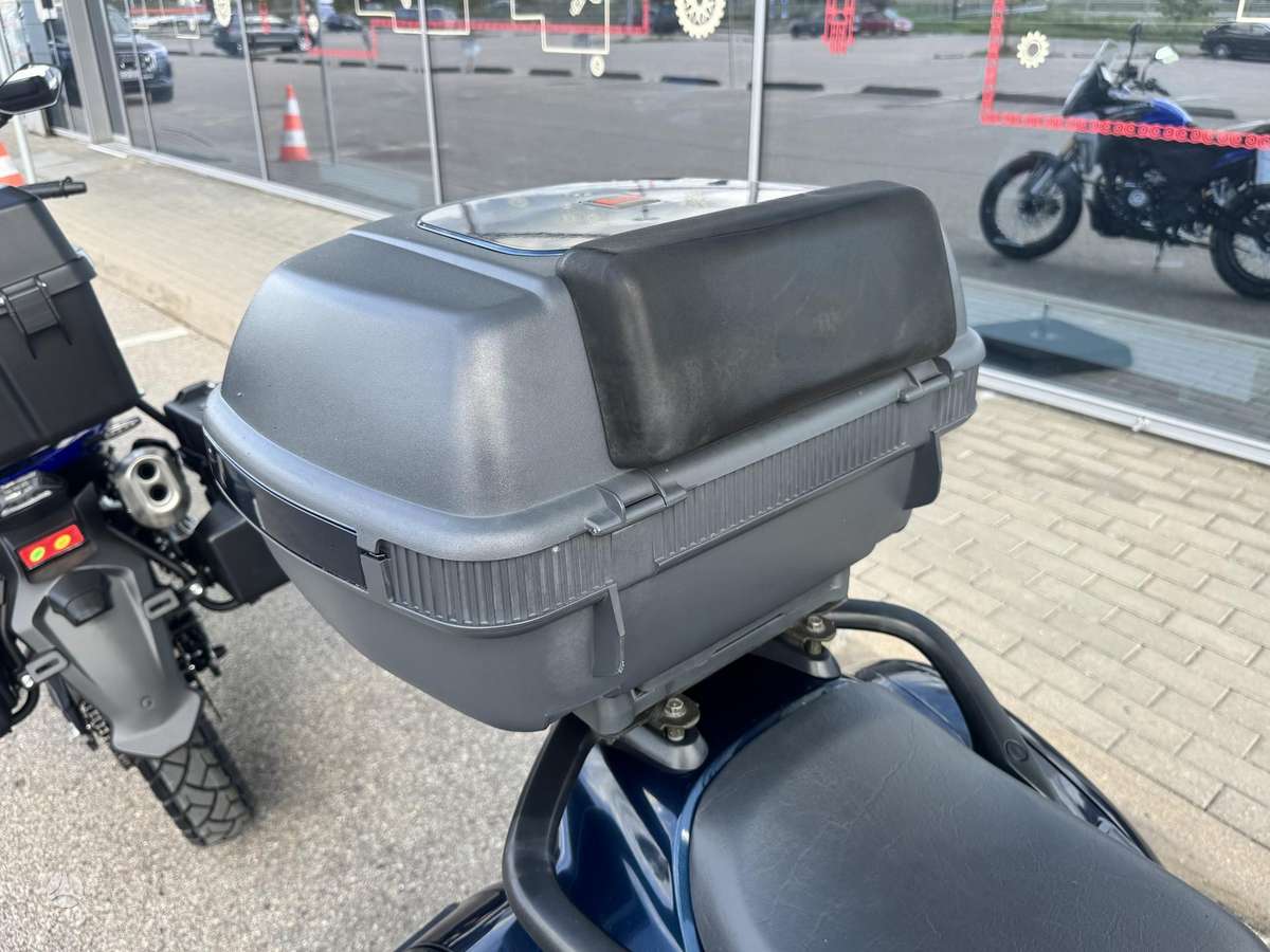 Honda NT 650cc, touring / sport touring