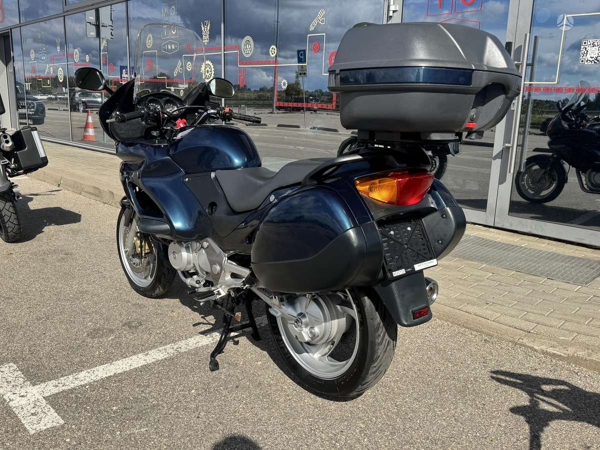 Honda NT 650cc, touring / sport touring