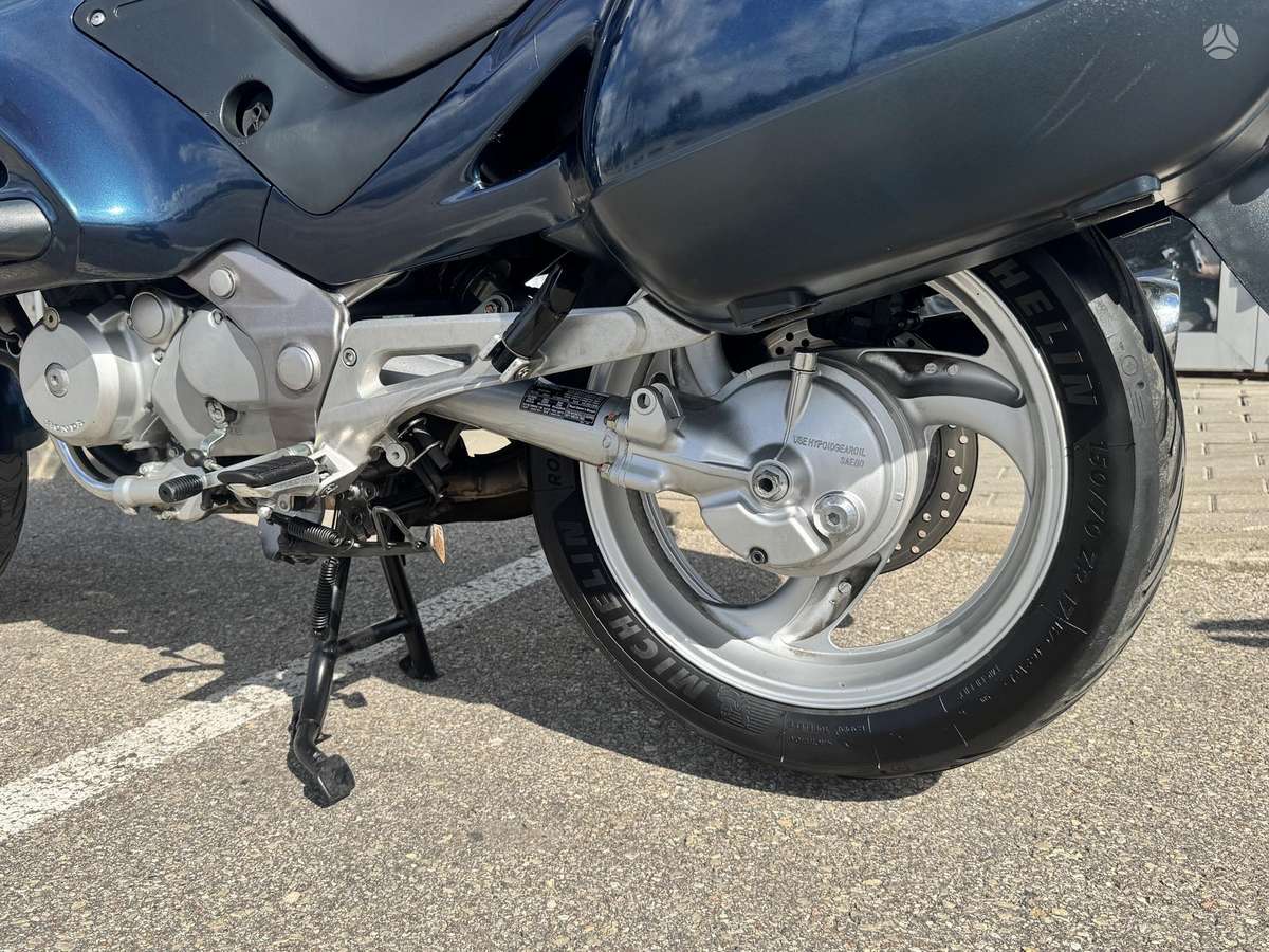 Honda NT 650cc, touring / sport touring