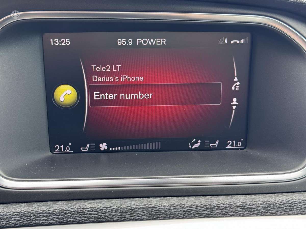 Volvo V40, 2.0 l., Хэтчбек