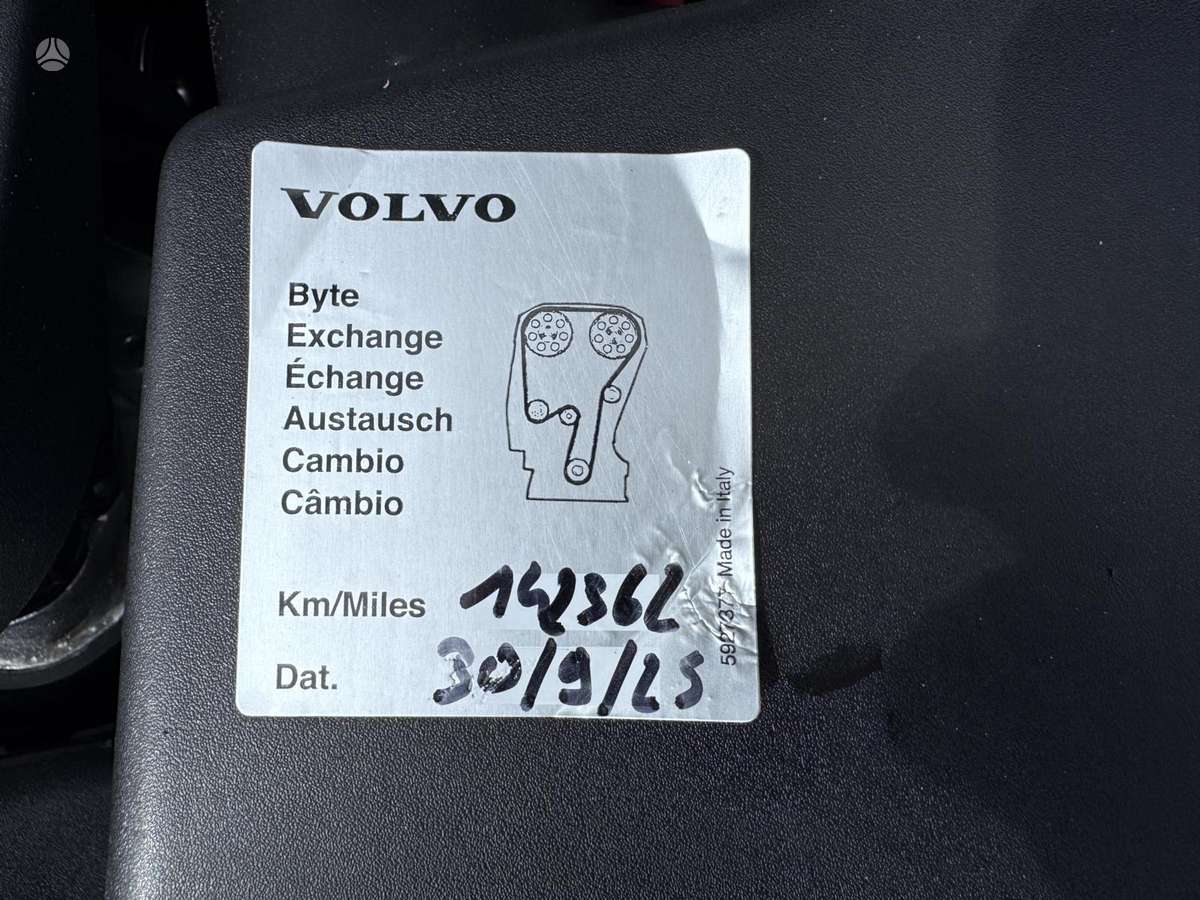 Volvo V40, 2.0 l., Хэтчбек