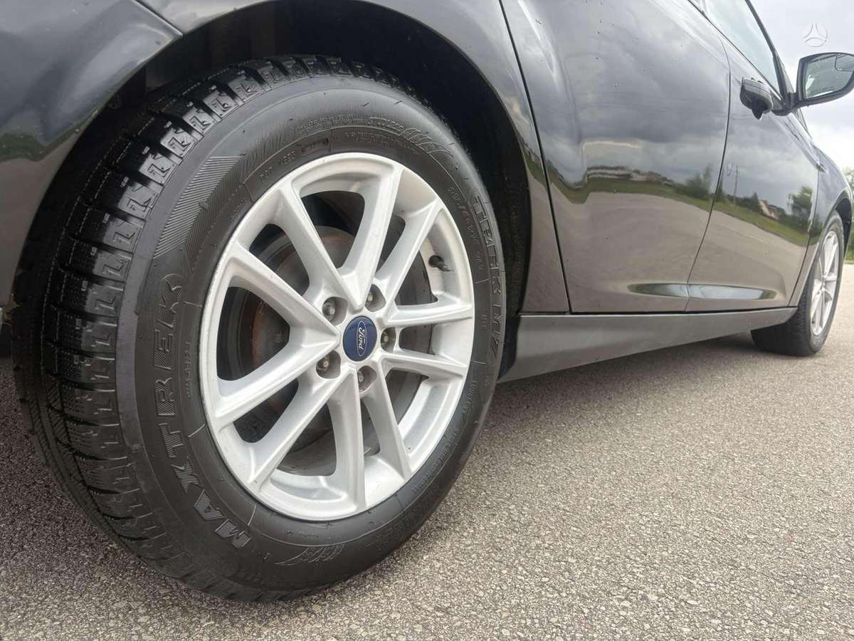 Ford Focus, 2.0 l., Седан