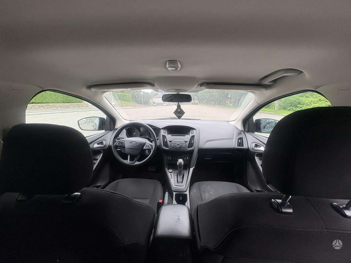 Ford Focus, 2.0 l., Седан