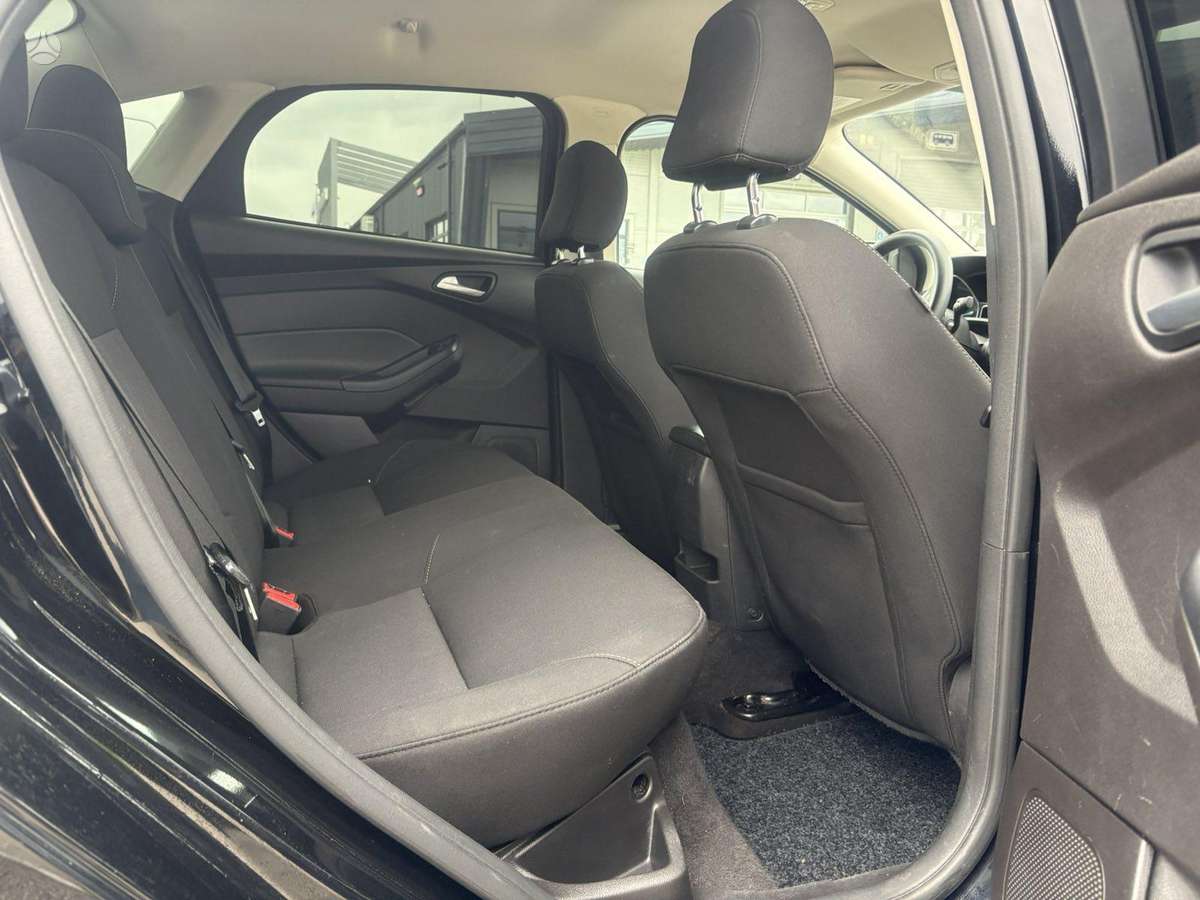 Ford Focus, 2.0 l., Седан