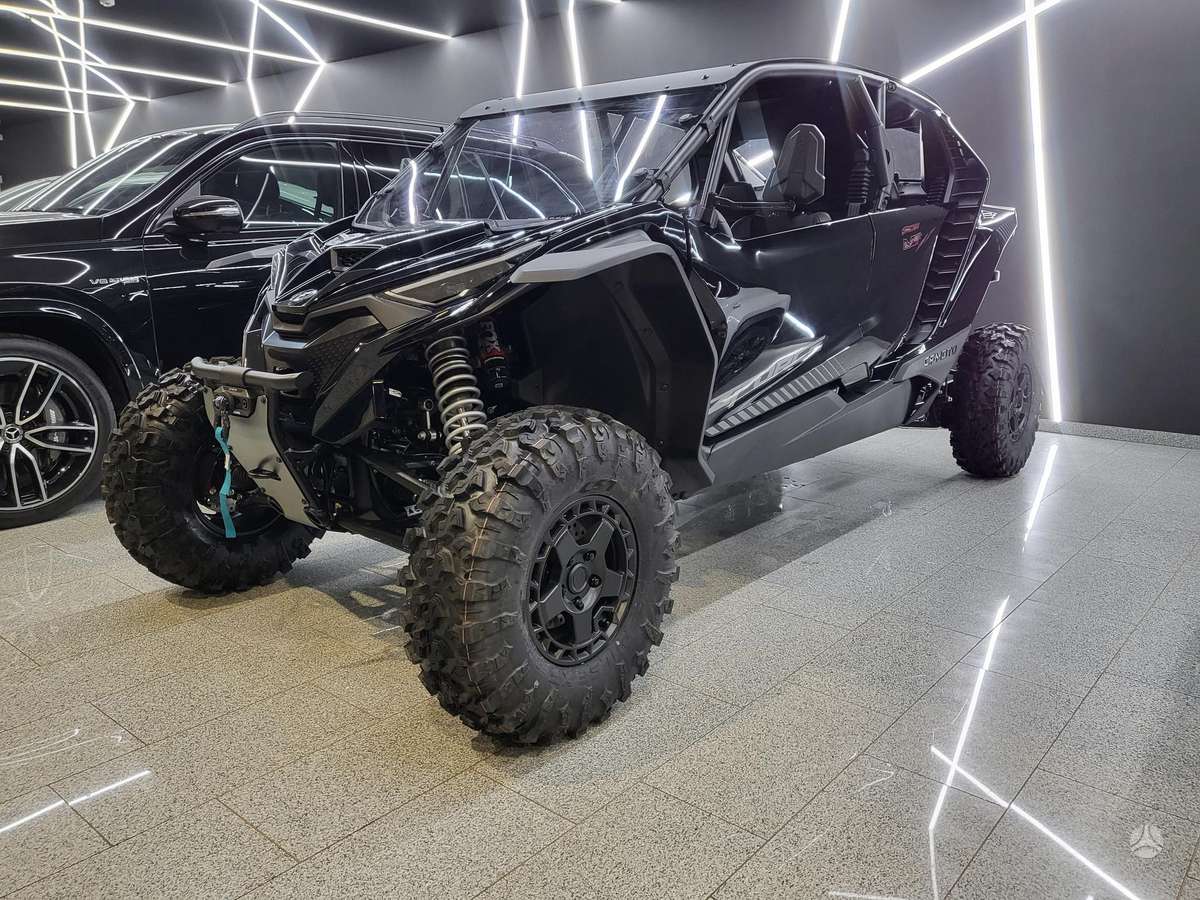 CFMOTO ZFORCE Z10 998cc, квадроциклы