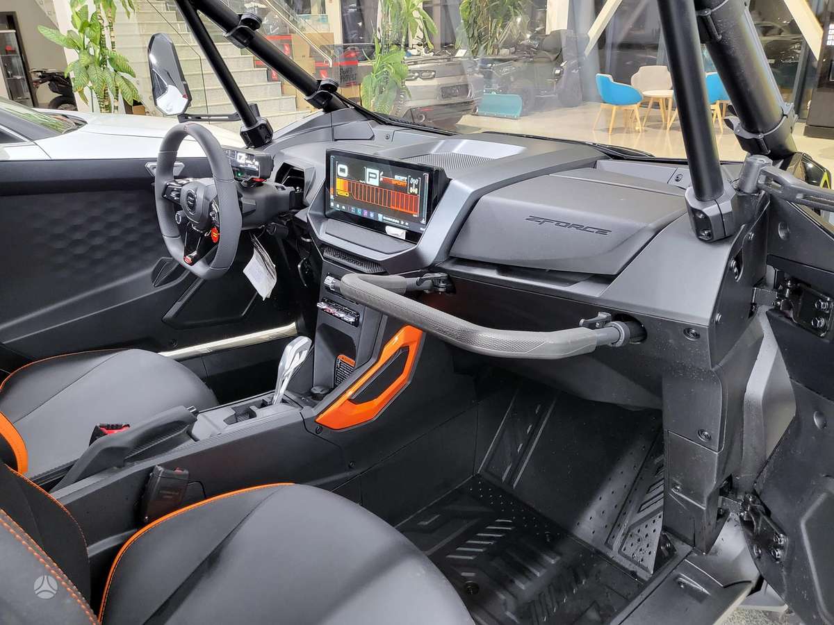 CFMOTO ZFORCE Z10 998cc, квадроциклы
