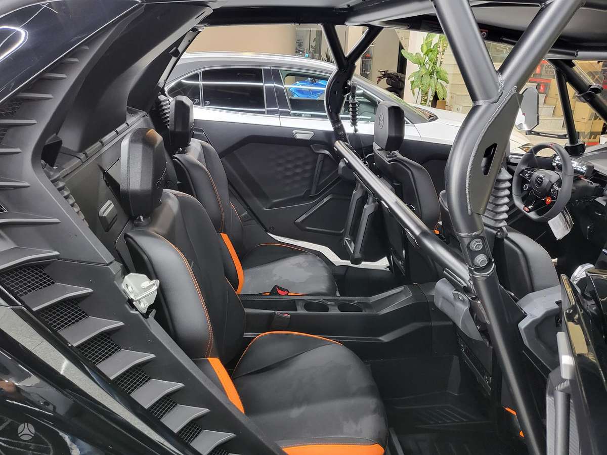 CFMOTO ZFORCE Z10 998cc, квадроциклы