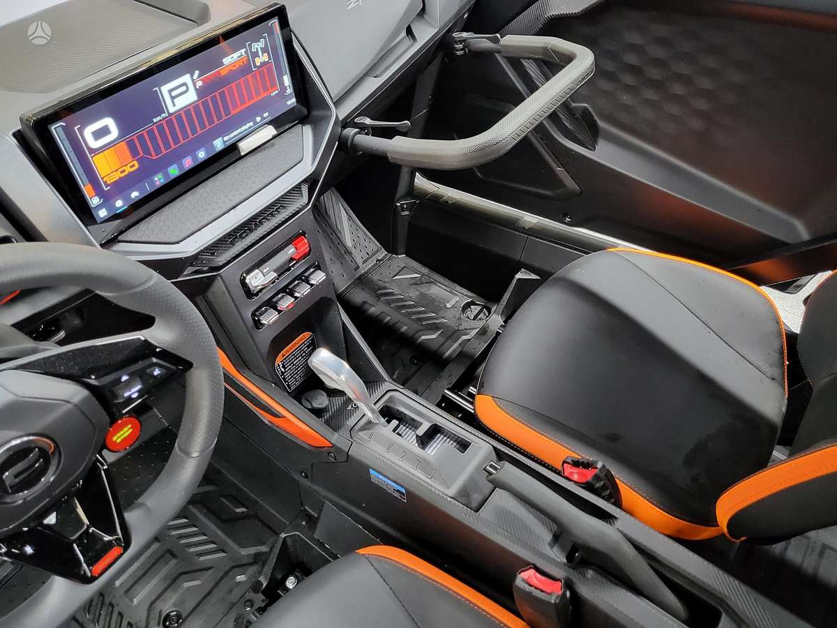 CFMOTO ZFORCE Z10 998cc, квадроциклы