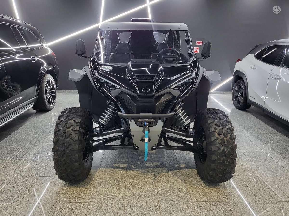 CFMOTO ZFORCE Z10 998cc, atv / quad