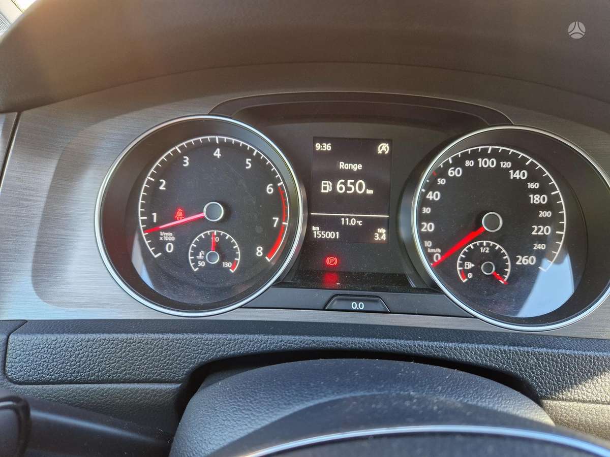 Volkswagen Golf, 1.4 l., Универсал