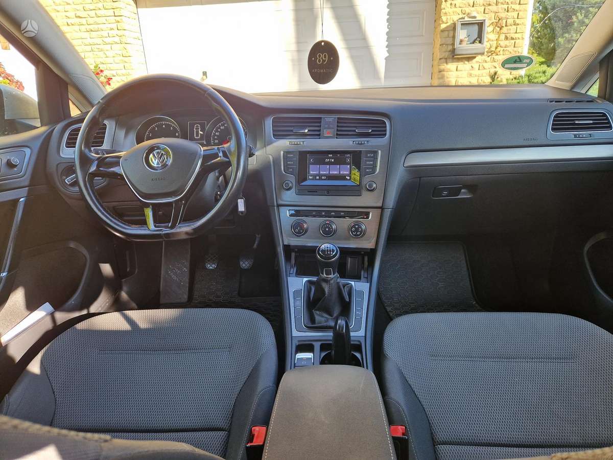 Volkswagen Golf, 1.4 l., Универсал