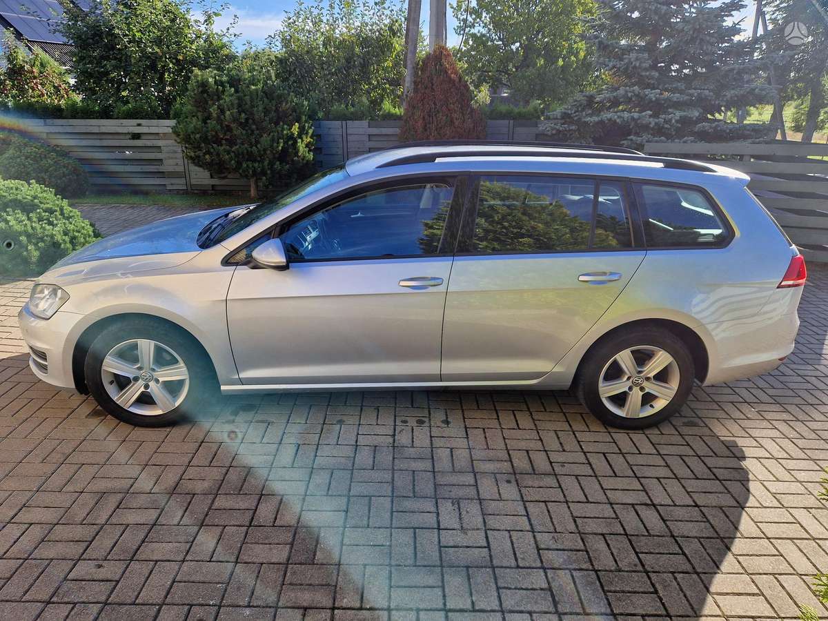 Volkswagen Golf, 1.4 l., Универсал