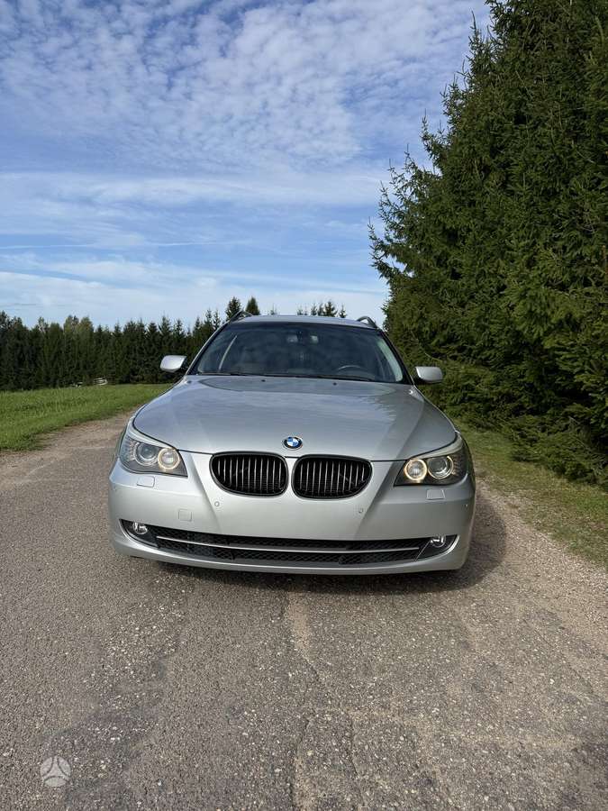 BMW 530, 3.0 l., wagon