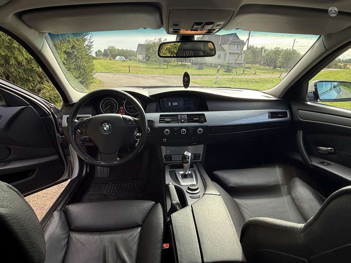 BMW 530, 3.0 l., wagon