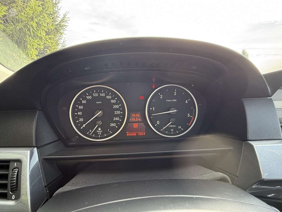 BMW 530, 3.0 l., wagon