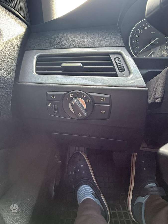 BMW 530, 3.0 l., wagon