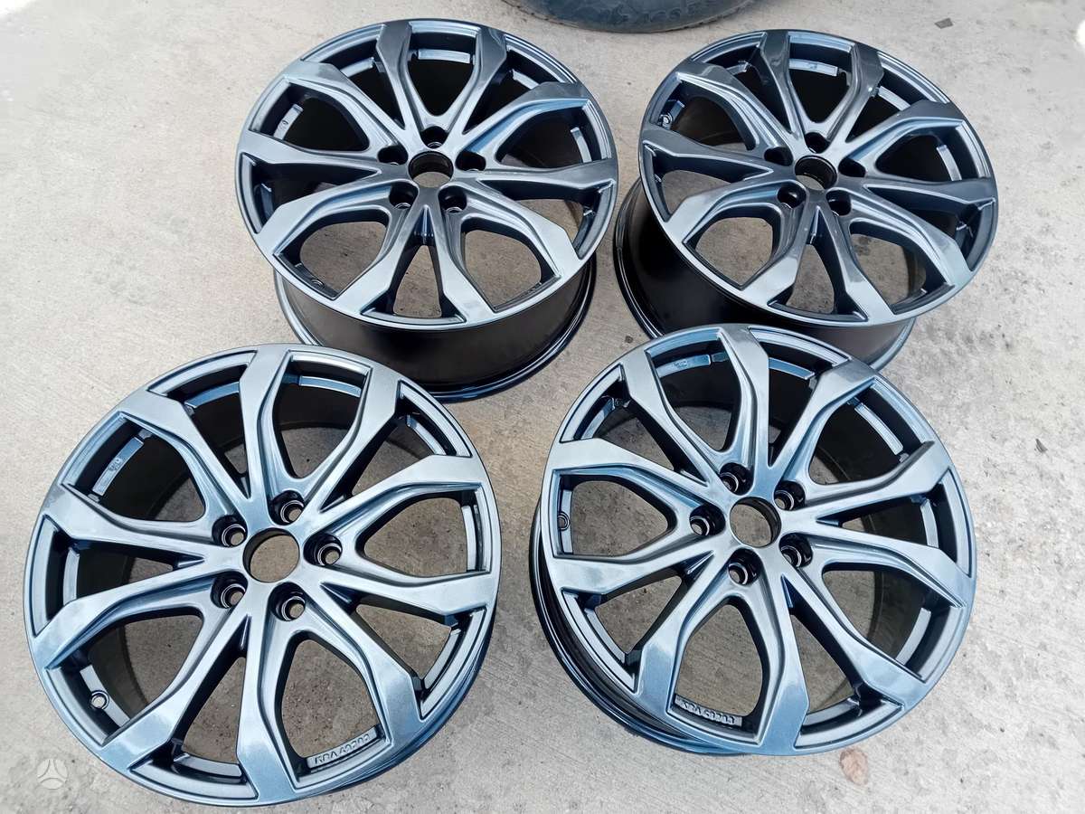 Autec, lengvojo lydinio, R20