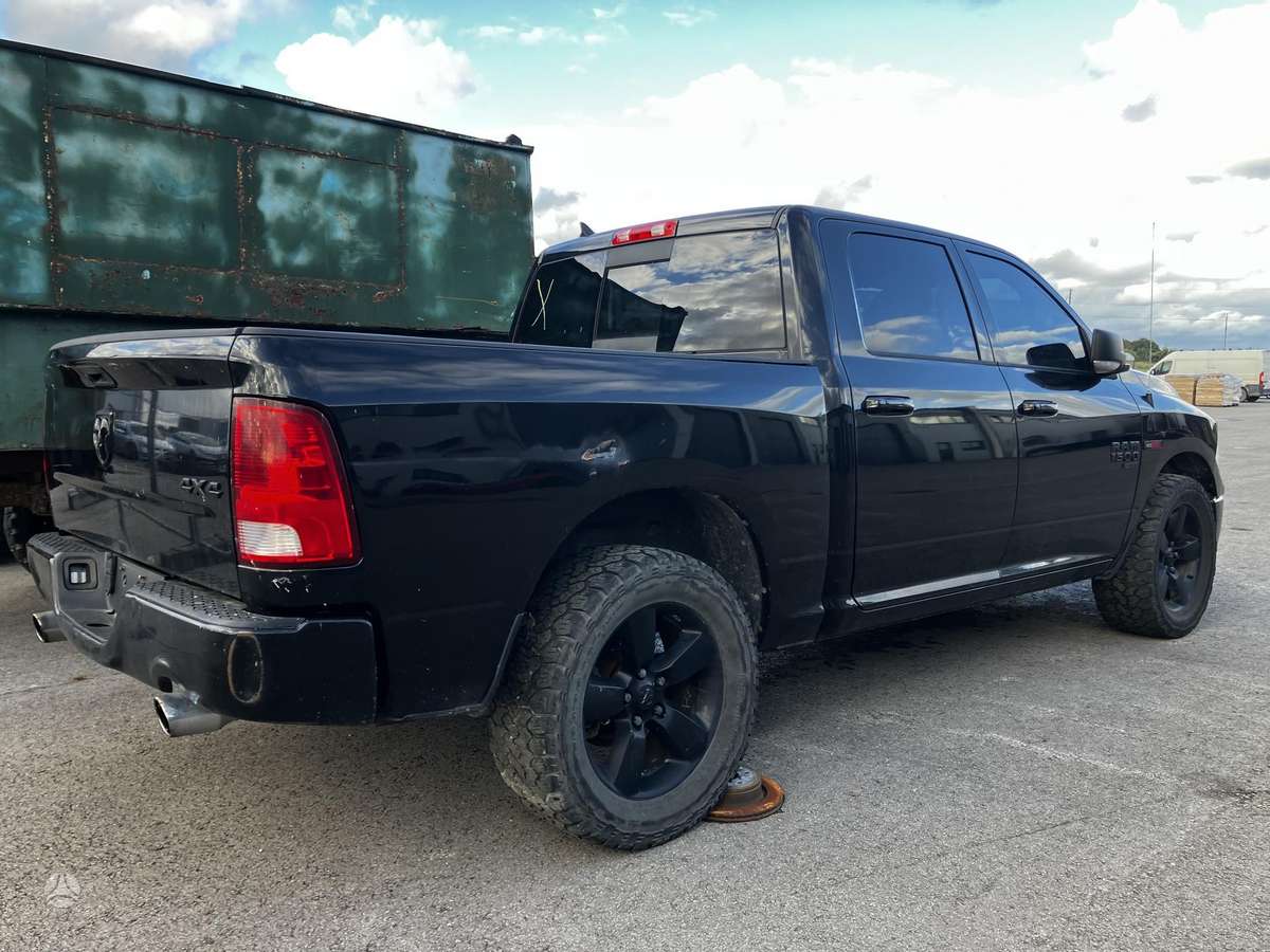 Dodge Ram, 3.0 l., pick-up