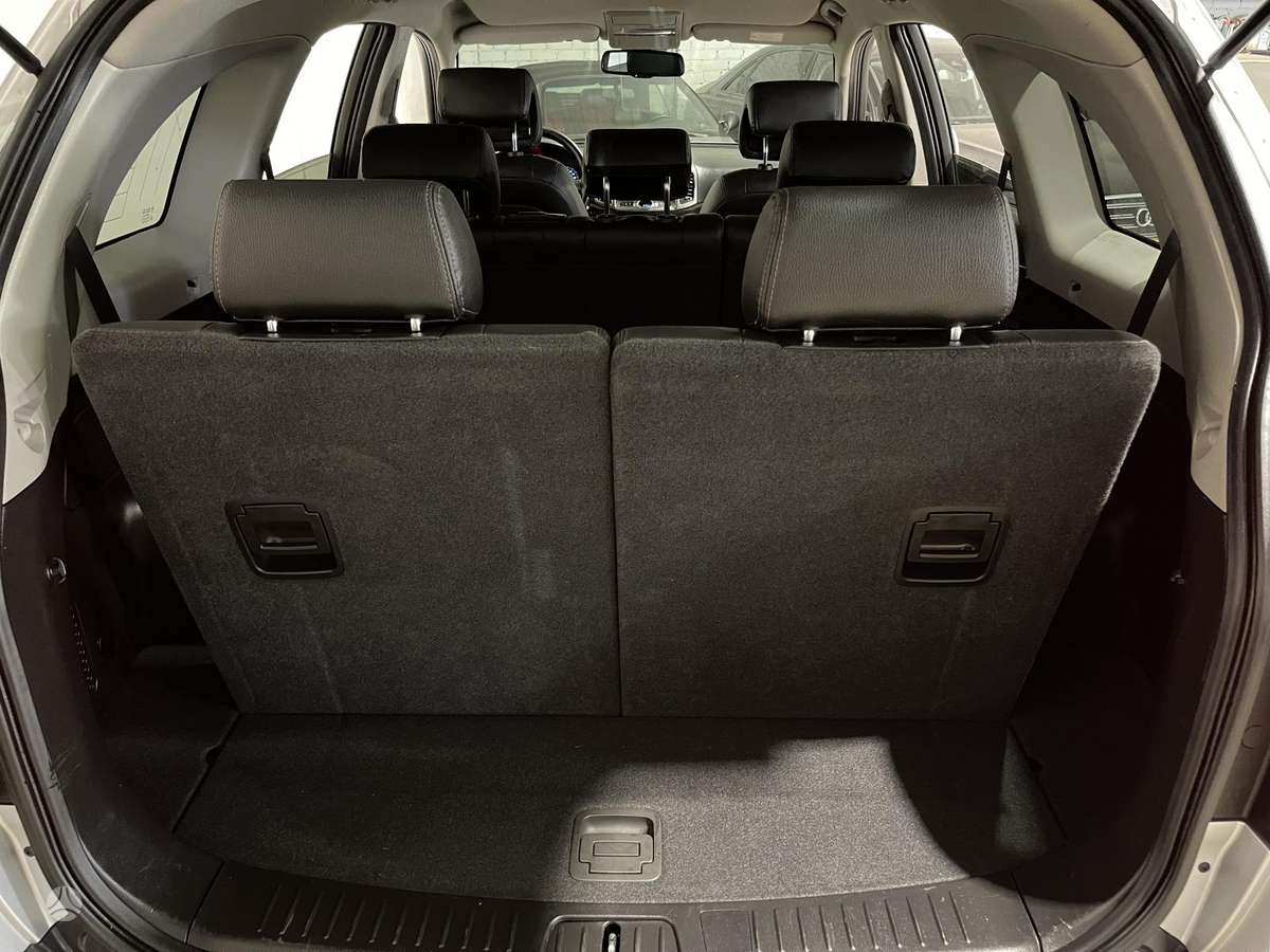Chevrolet Captiva - 8