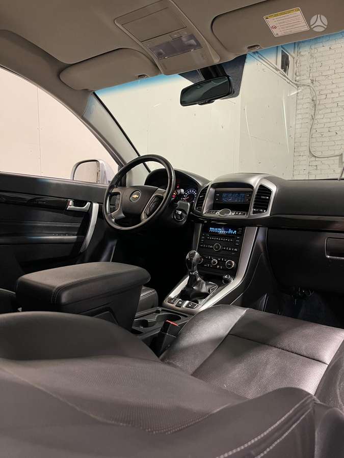 Chevrolet Captiva - 2