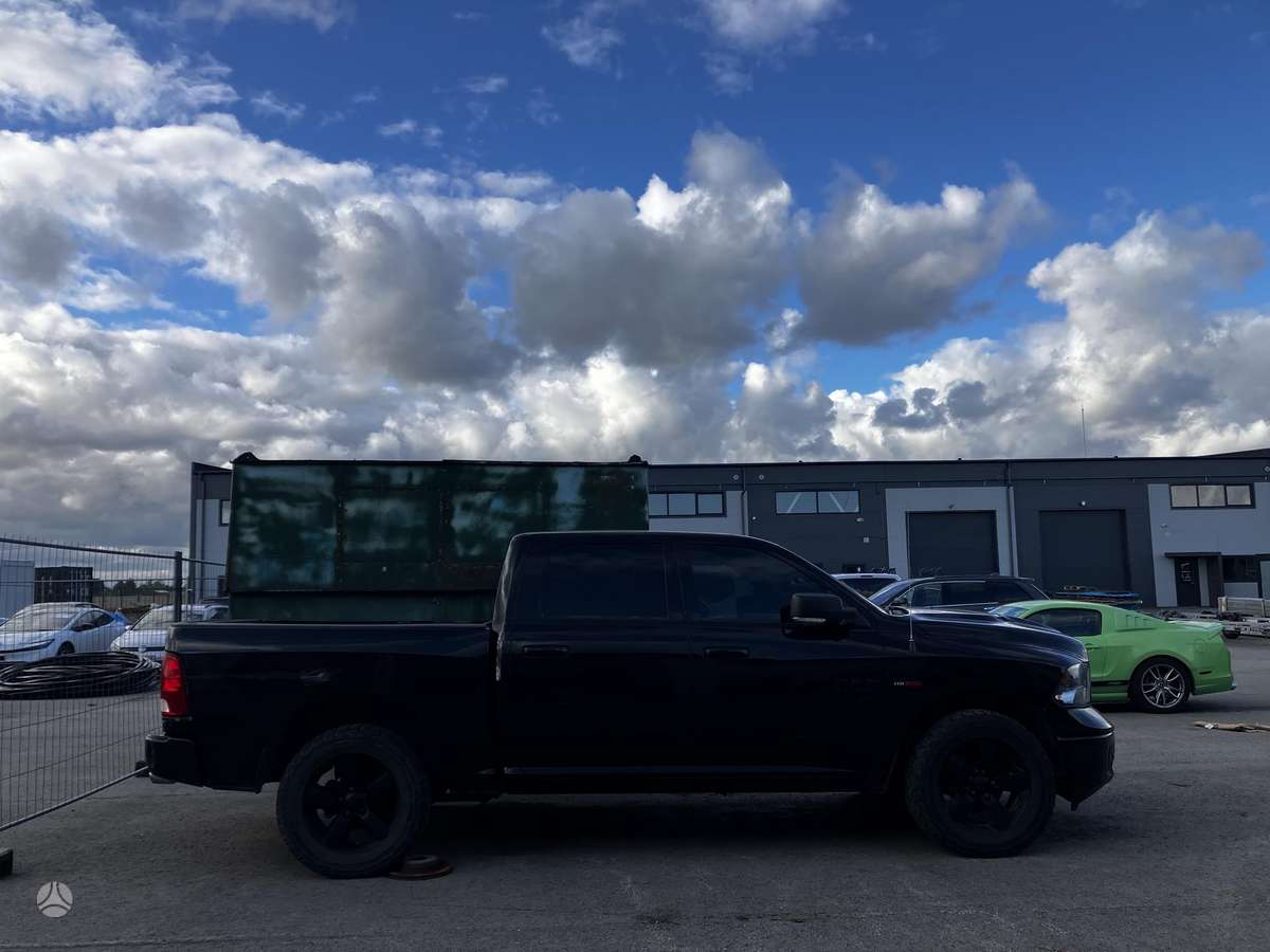 Dodge Ram, 3.0 l., pick-up