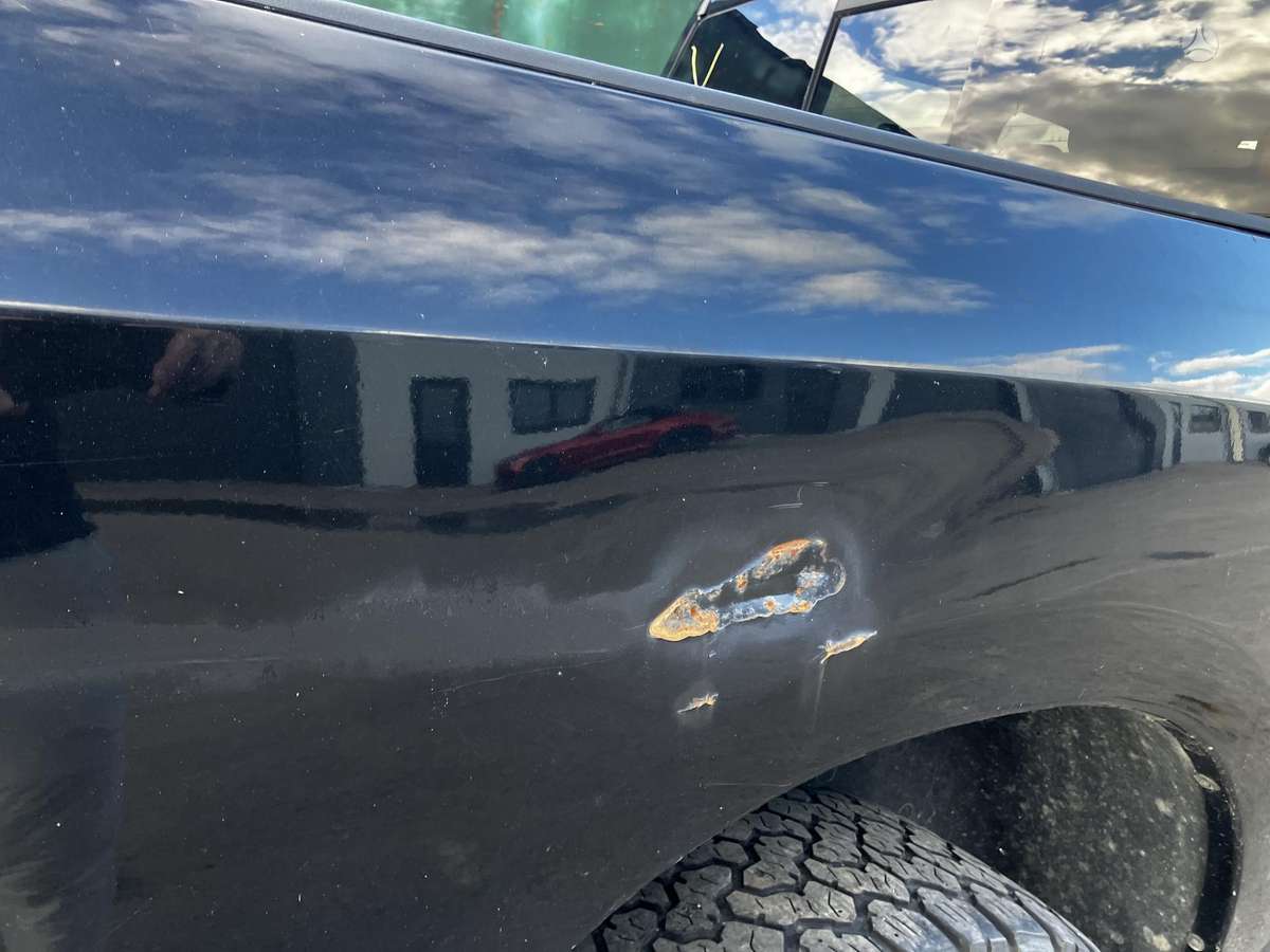 Dodge Ram, 3.0 l., pick-up