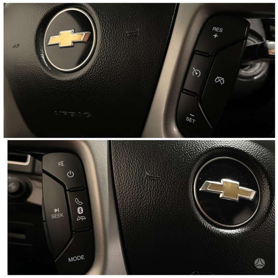 Chevrolet Captiva - 12