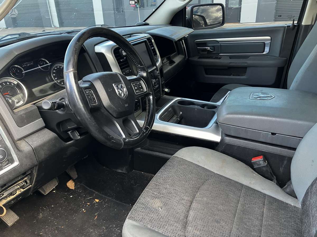 Dodge Ram, 3.0 l., pick-up