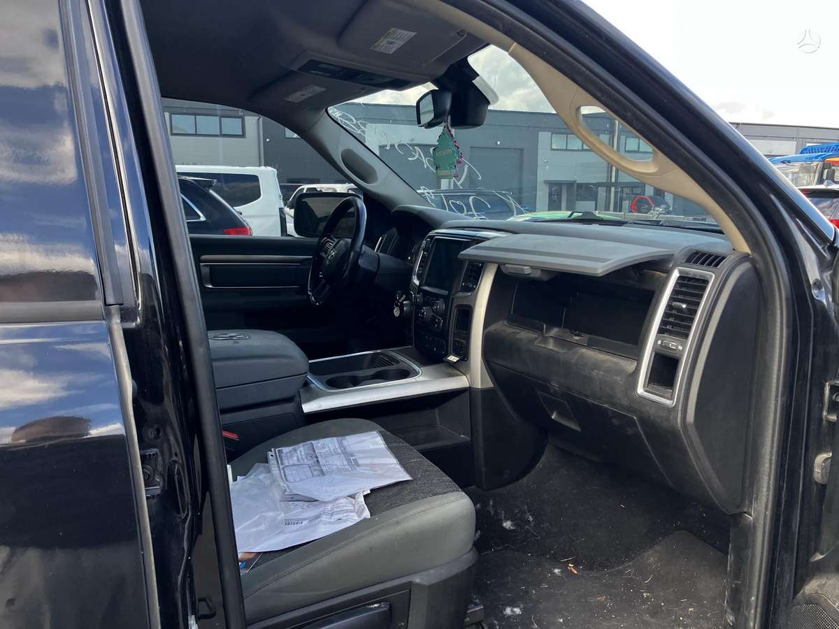 Dodge Ram, 3.0 l., pick-up