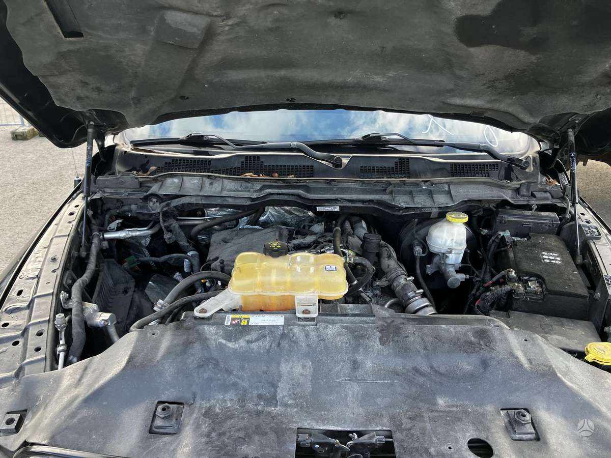 Dodge Ram, 3.0 l., pick-up