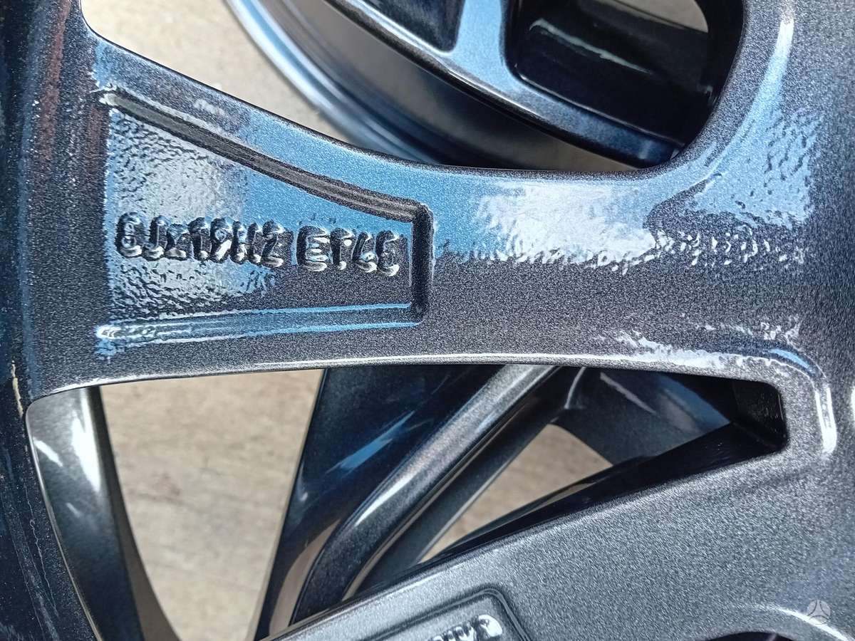 Skoda, легкосплавные , R19