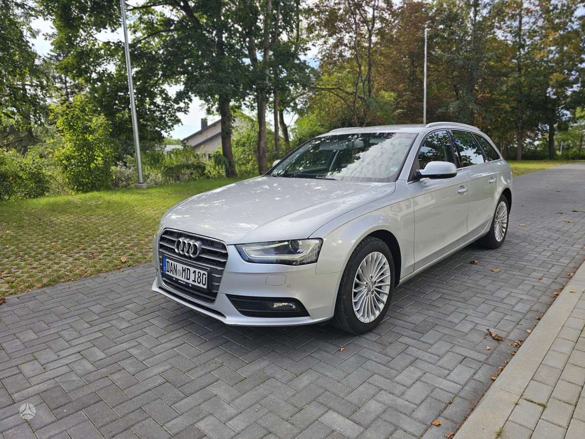 Audi A4, 2.0 l., Универсал