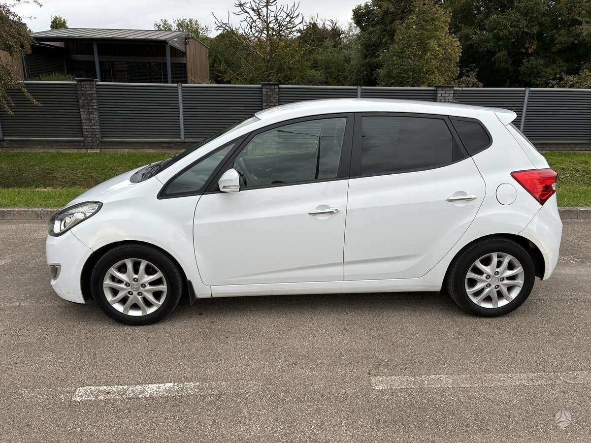 Hyundai ix20, 1.4 l., hatchback