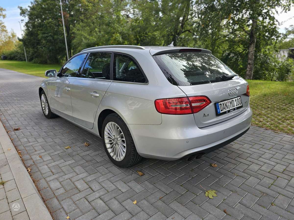 Audi A4, 2.0 l., Универсал