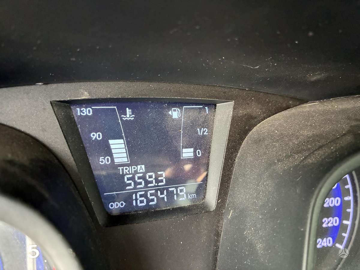 Hyundai ix20, 1.4 l., hatchback