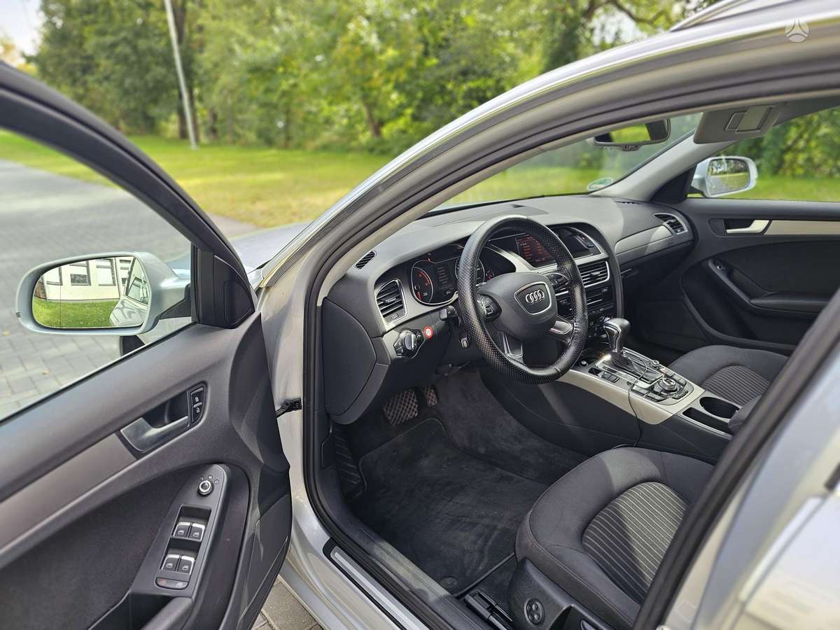 Audi A4, 2.0 l., Универсал