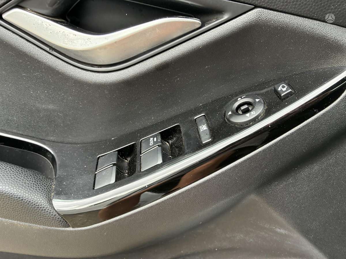 Hyundai ix20, 1.4 l., hatchback